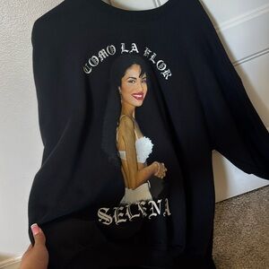 selena long sleeve shirt